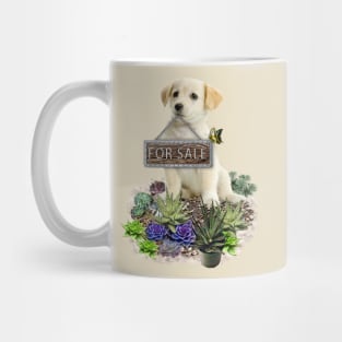 Puppy for sale Mug